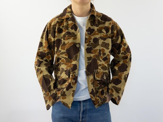 Ranger Vintage Hunting Jacket 1970s | Lightweight Canvas