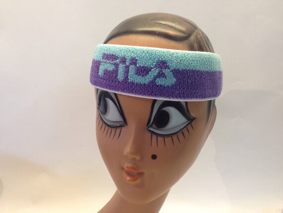 Bandeau tennis fila clearance
