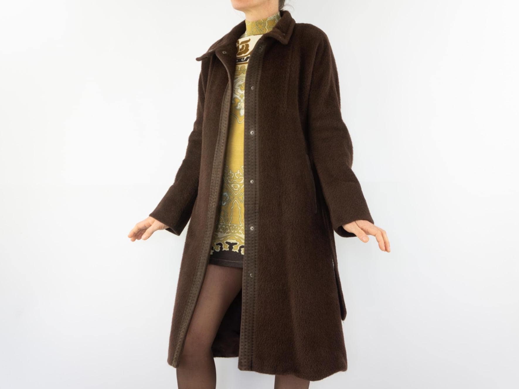 90s ヴィンテージ Max Mara マックスマーラ 牛革 レザーコート ウィメンズ ジャケット＆ジレ | マックスマーラ公式サイト