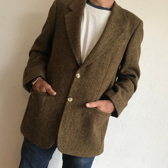 1980s blazer jacket