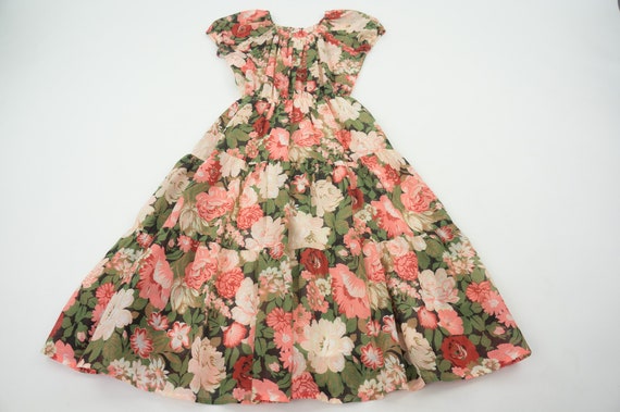 Floral Vintage Dress | 1970s | Romantic Summer Dr… - image 6