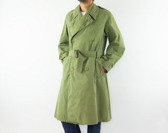 ジャケット・アウター supreme army trench coat Supreme Military Trench Coat (SS20) - $328