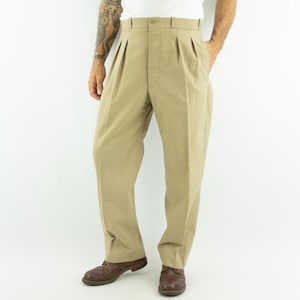 M 52 French Chinos - Etsy