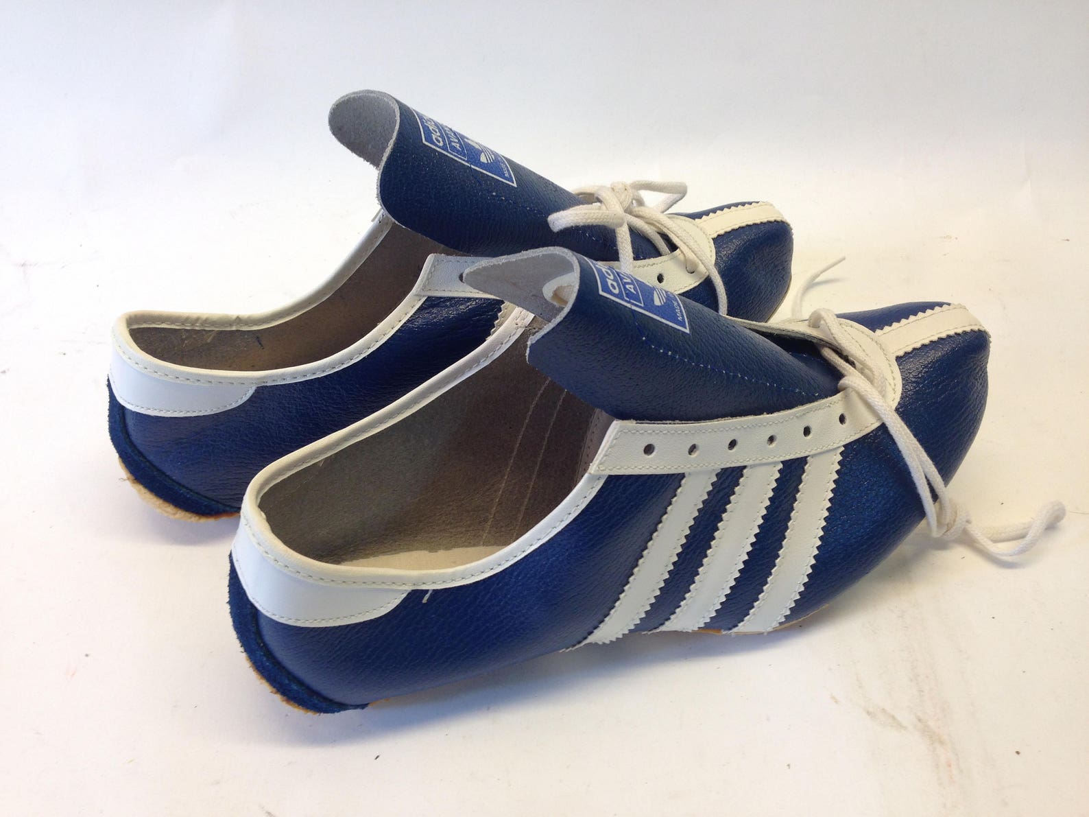 Adidas Avanti Vintage 1970s Sneakers Track & Field | Etsy