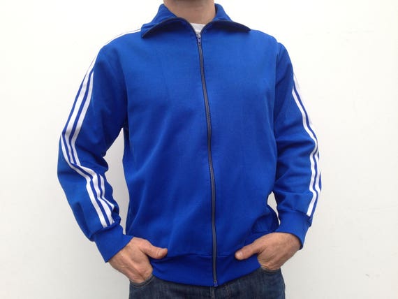 adidas vintage track suit