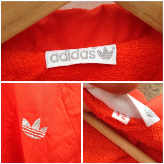 Adidas - Cornwall | Vintage Tracksuit | 1980s | J… - image 7