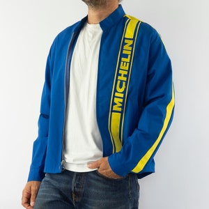 Suringster Michelin Vintage Windjacke 1950/60er Jahre
