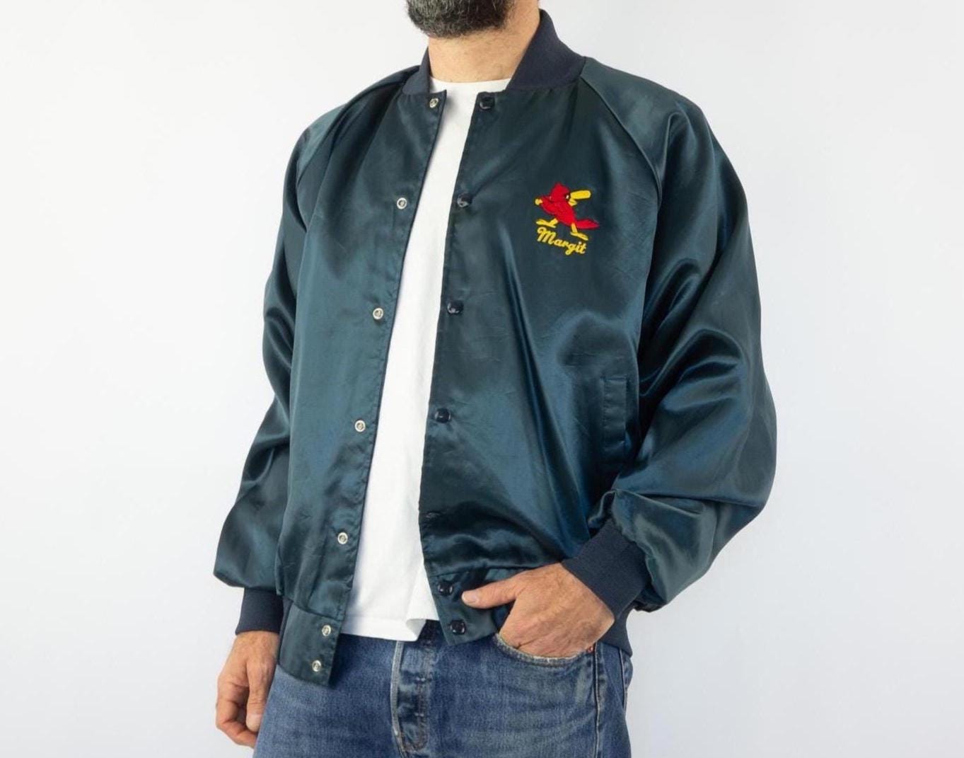 90s cardinals jacket - Etsy 日本