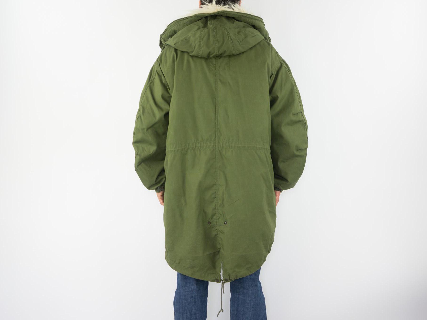 タグ付 1PIU1UGUALE3 M-51 FIELD PARKA LINING US Army M-1951 Parka Liner | Bronson – Bronson Mfg. Co.
