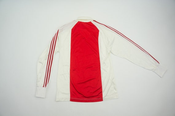 Adidas | Vintage Soccer Jersey | 1970s | Long Sle… - image 4