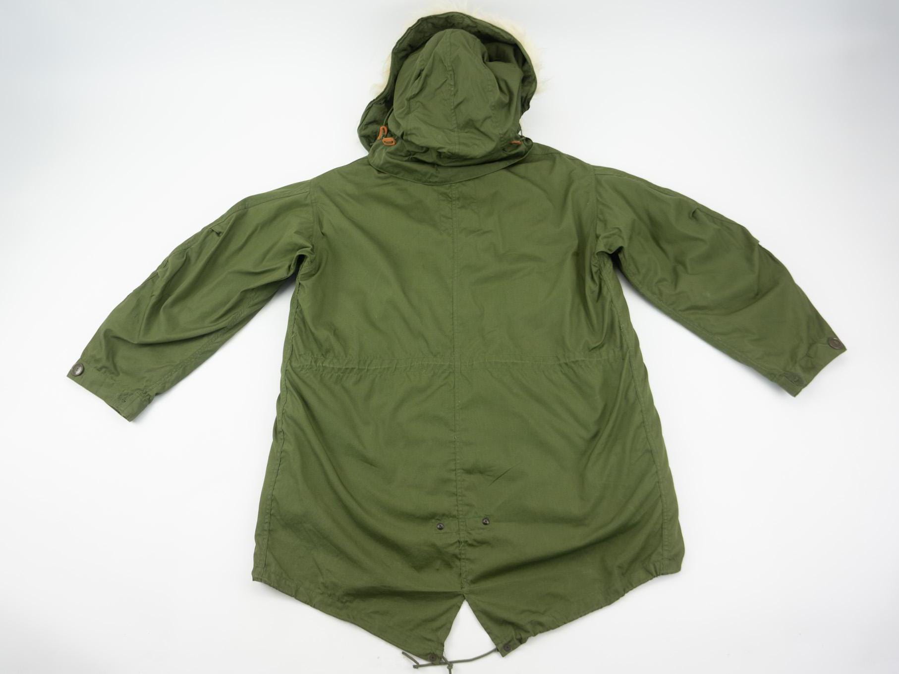 U.S. Army | Vintage M-51 Parka | 1980s | Military Jacket