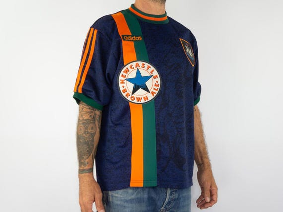 Buy Adidas Vintage Football Jersey 1997/98 | Newcastle United