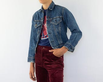 Size 38 Vintage Levi's 71557 Big E Trucker Denime Jacket - Etsy UK