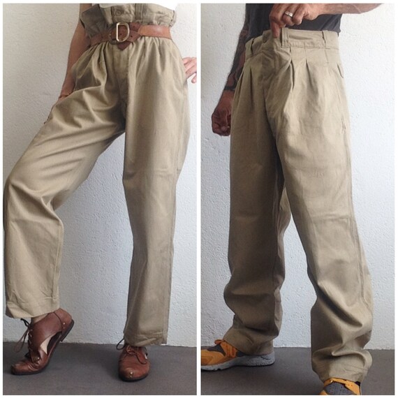 army chino pants