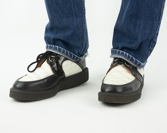 ロボット ジョージコックス イングランド製 クリーパーズ ブラック