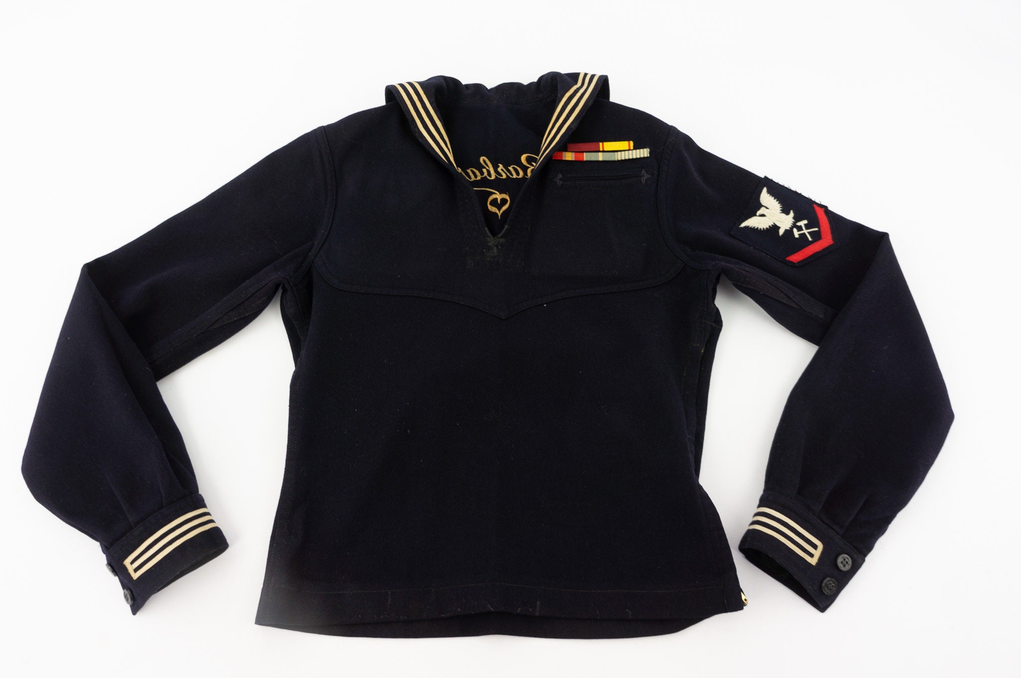 アンティーク雑貨 40s-50s vintage us navy usnavy USN $_57.JPG?set_id=880000500F