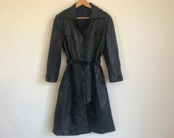ヴィンテージ　　Aライン　ファーコート　アウター　コート ベルト付きファーAラインダウンコート[kd79] | レディース