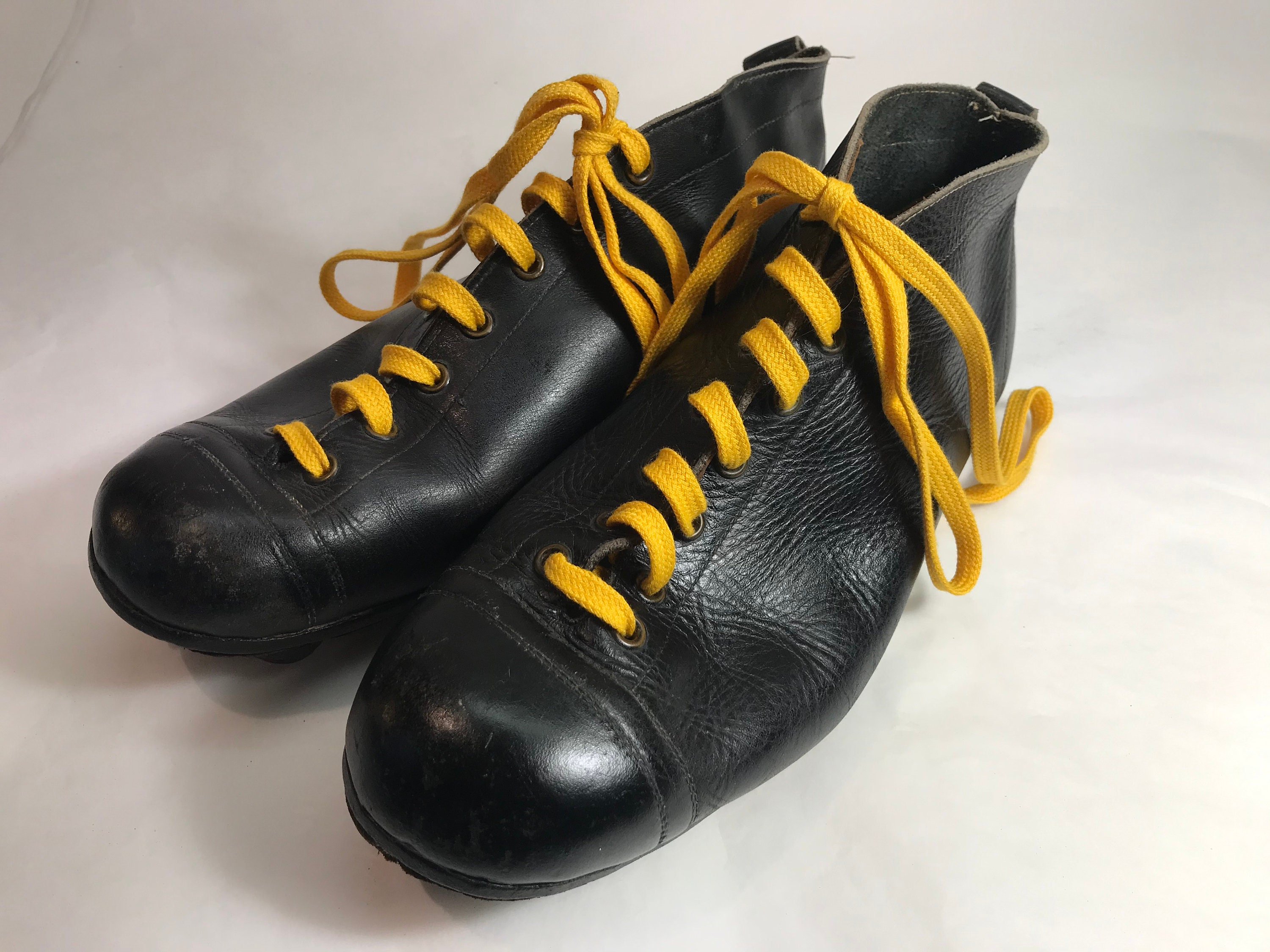 Olympia Vintage Football Cleats 1950s Football Boots in 
