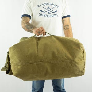 Vintage Seabag - Etsy