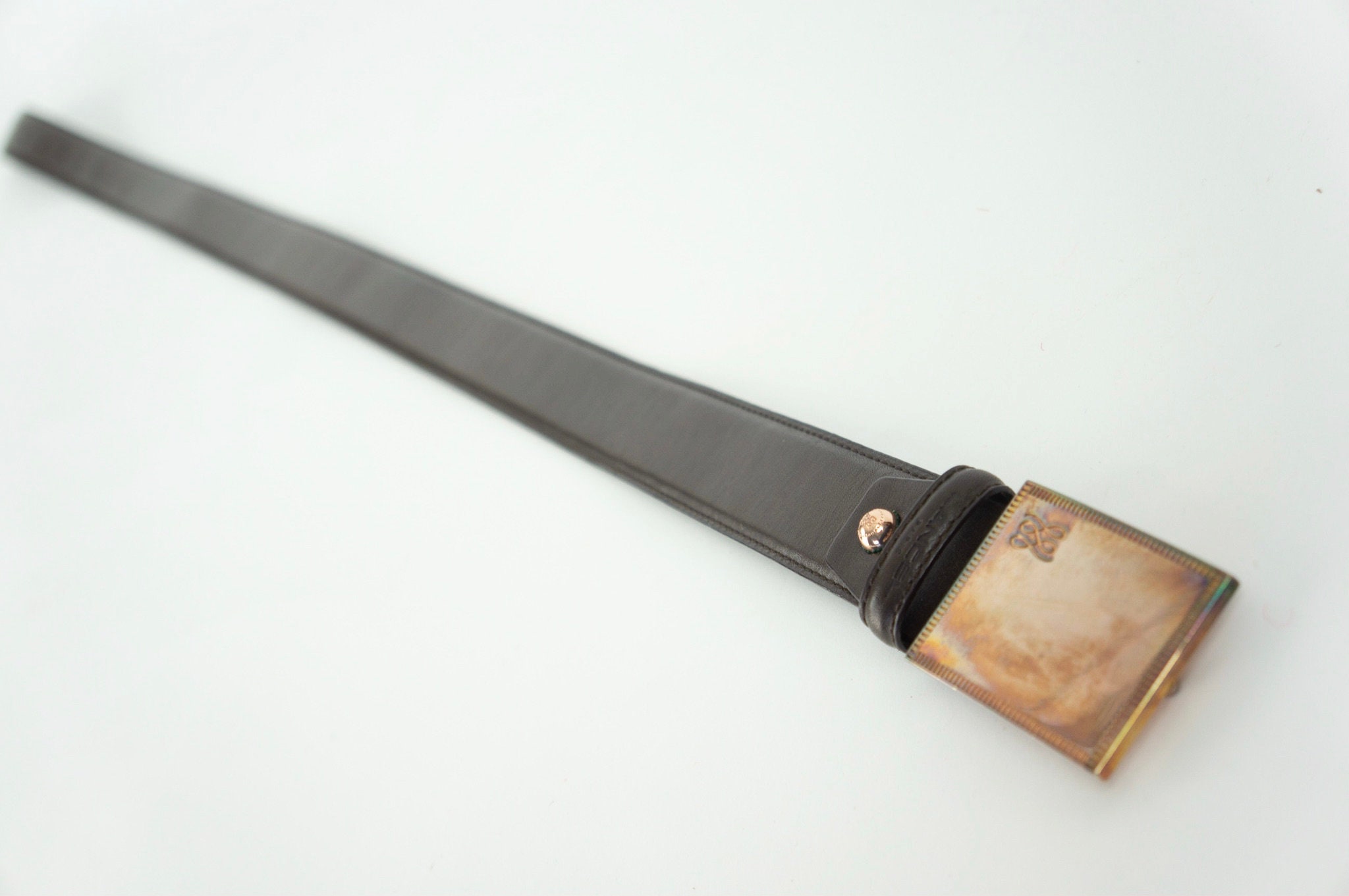 Vintage Lancel belt size S Men main image 4