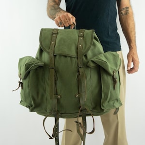 Sac baluchon en coton recyclé marquage 1 couleur