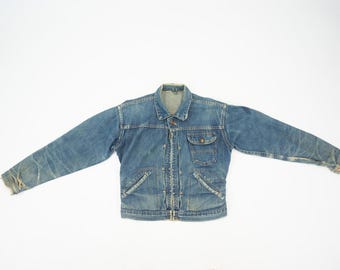 kuni】50's wrangler 11mjz xs2x