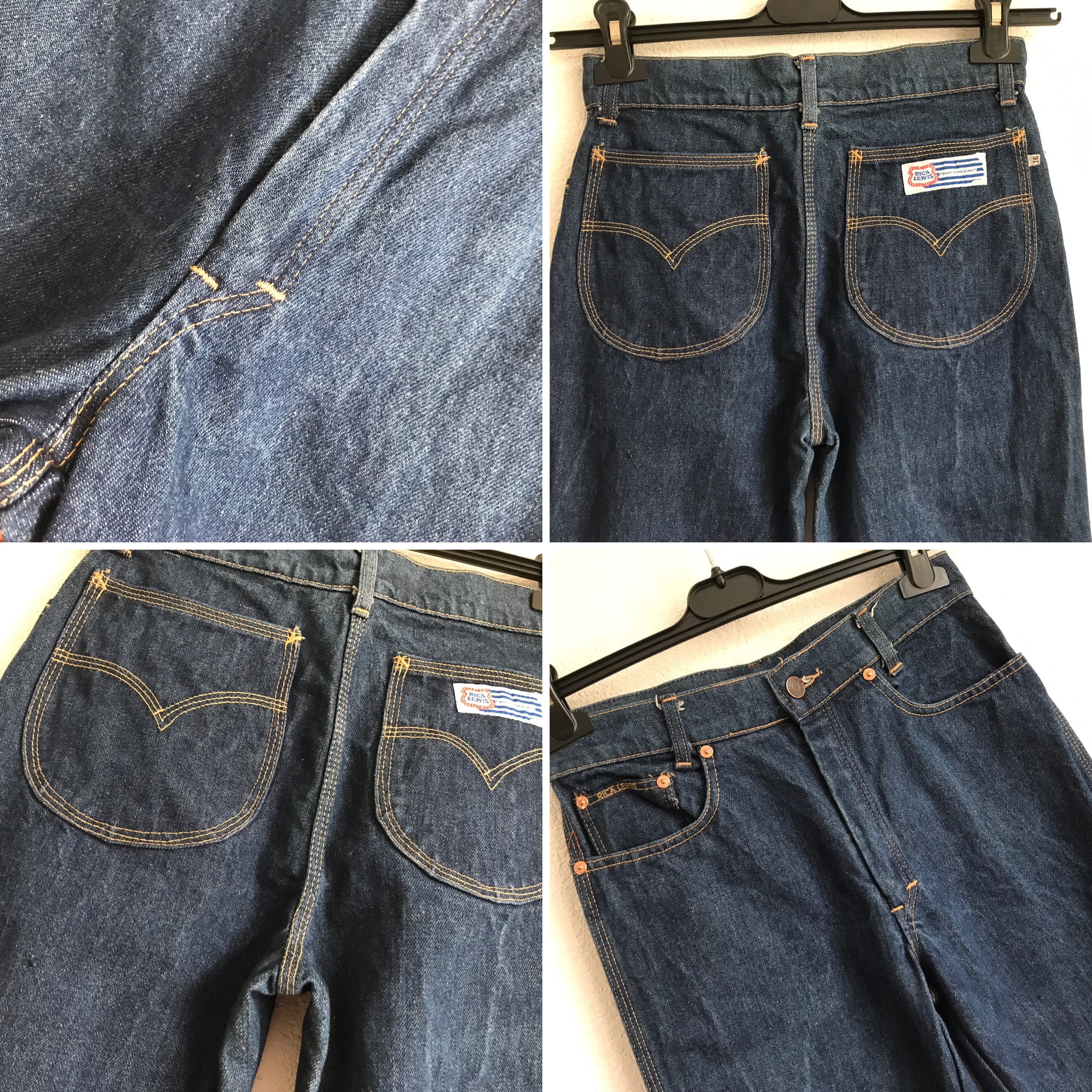 Ricas lewis hot sale