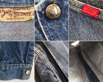 ヴィンテージ　ブラックデニム　ウエスタンジャケット 80's 【ビンテージ】USA製【リーバイス】【LEVIS】【70507-4858