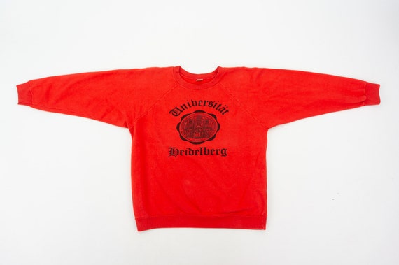 Vintage Sweatshirt Heidelberg University | 1980s … - image 5