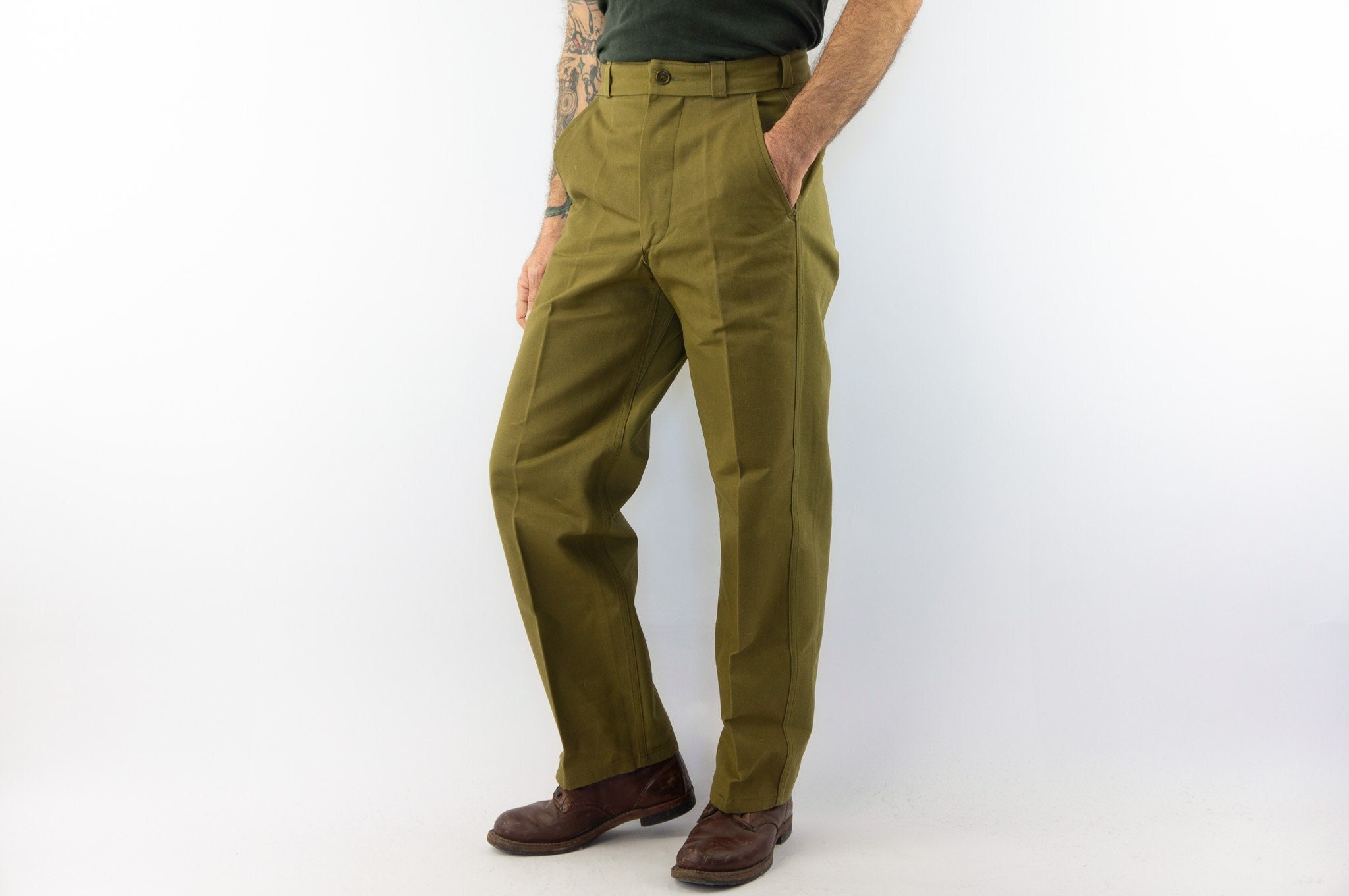 パンツ 40~50s vintage Euro work pants il_fullxfull.4607231284_62sp.jpg