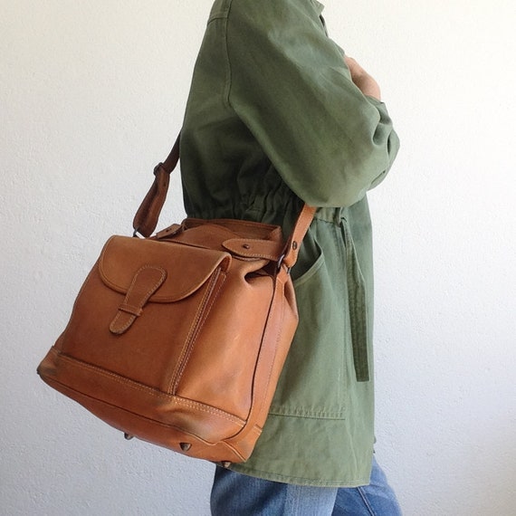 Timberland Vintage 1980s Bucket bag 