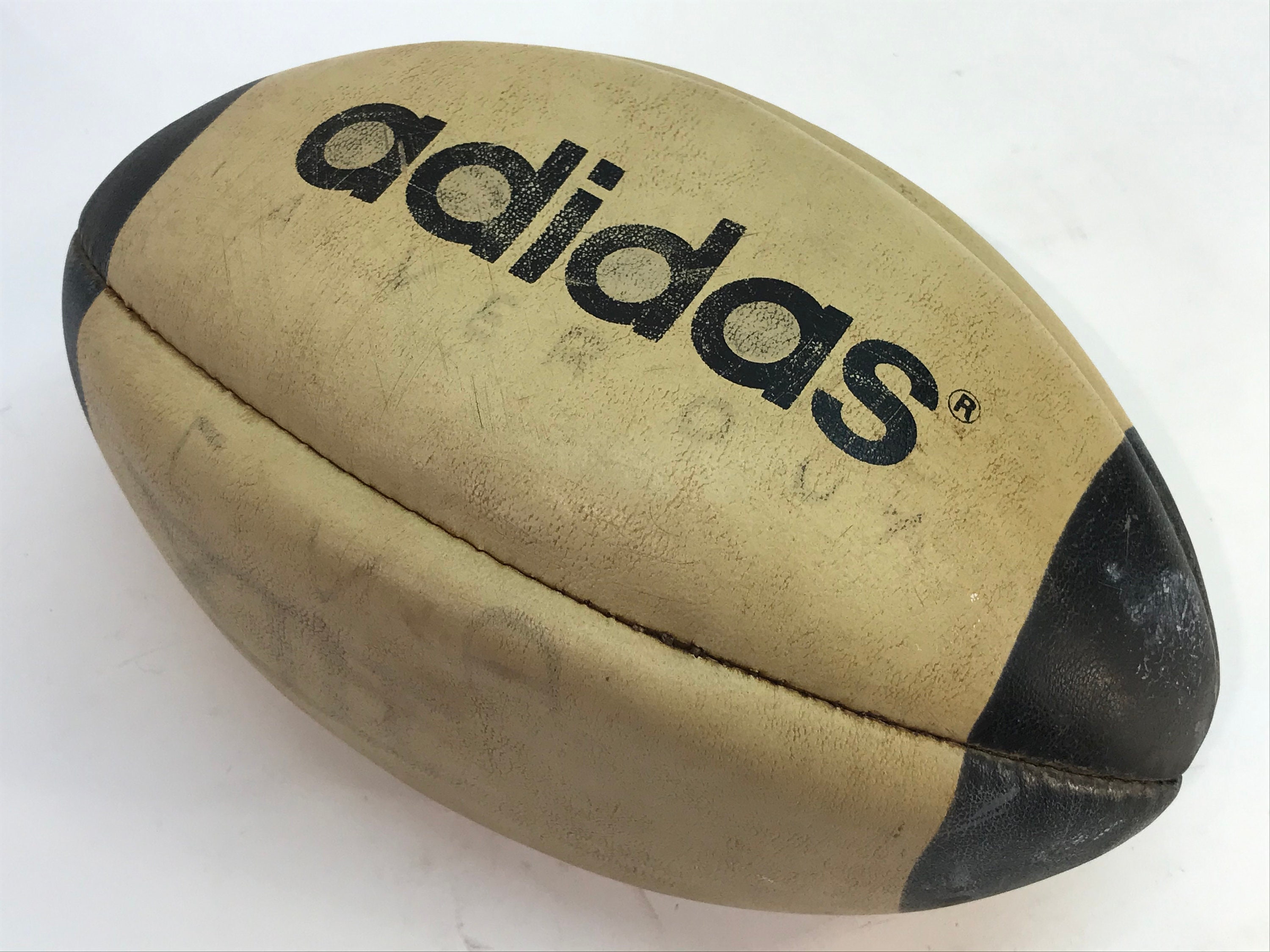 1970s Rugby Ball Lions XIII Leather - Etsy