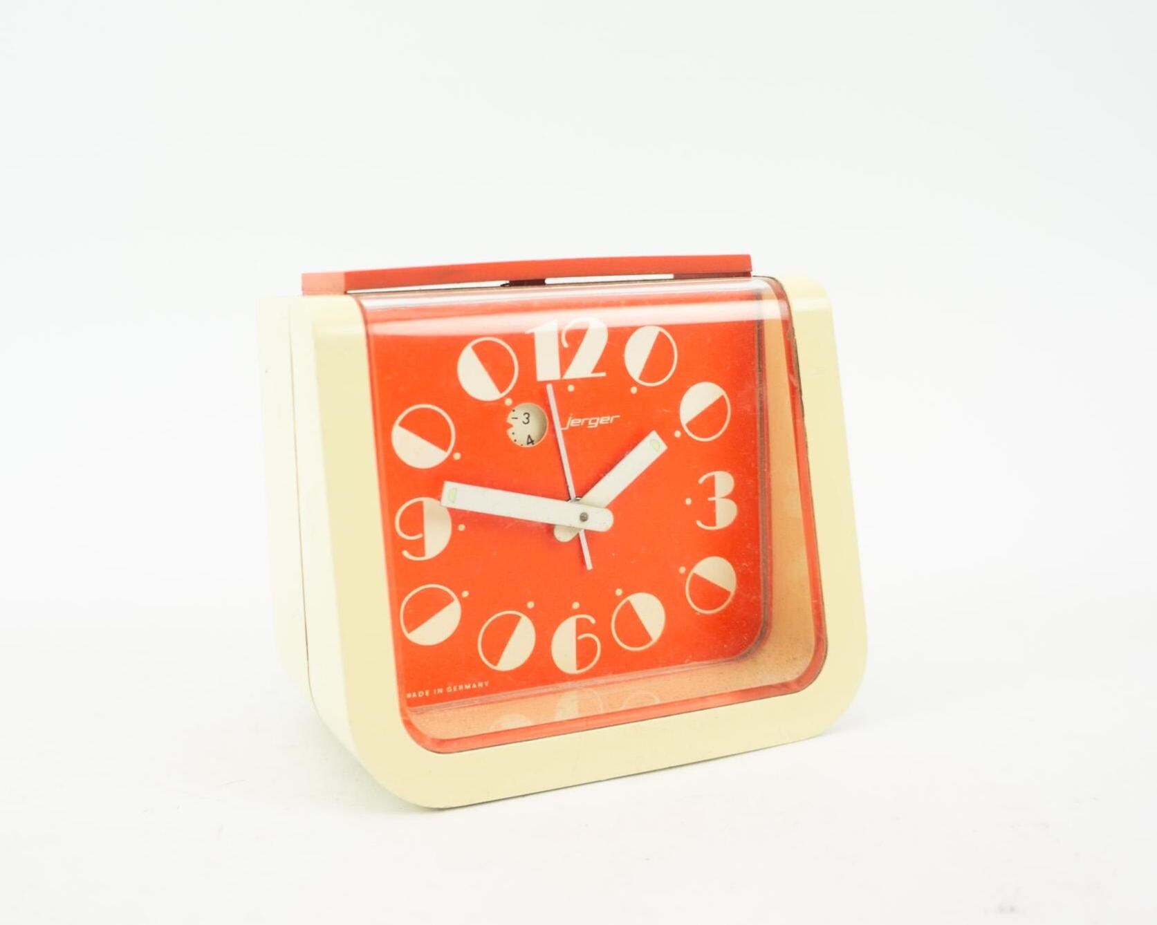 Mechanical Jerger Clock - Etsy
