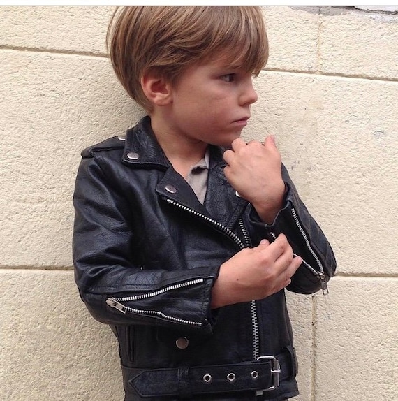 Motorcycle jacket | Vintage | 1970s | Leather jack