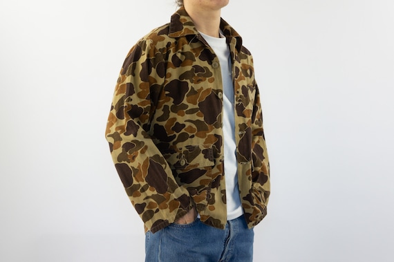 70's USA製 Redhead 40 Duck hunting jkt 70's USA製 Redhead 40 Duck hunting jkt