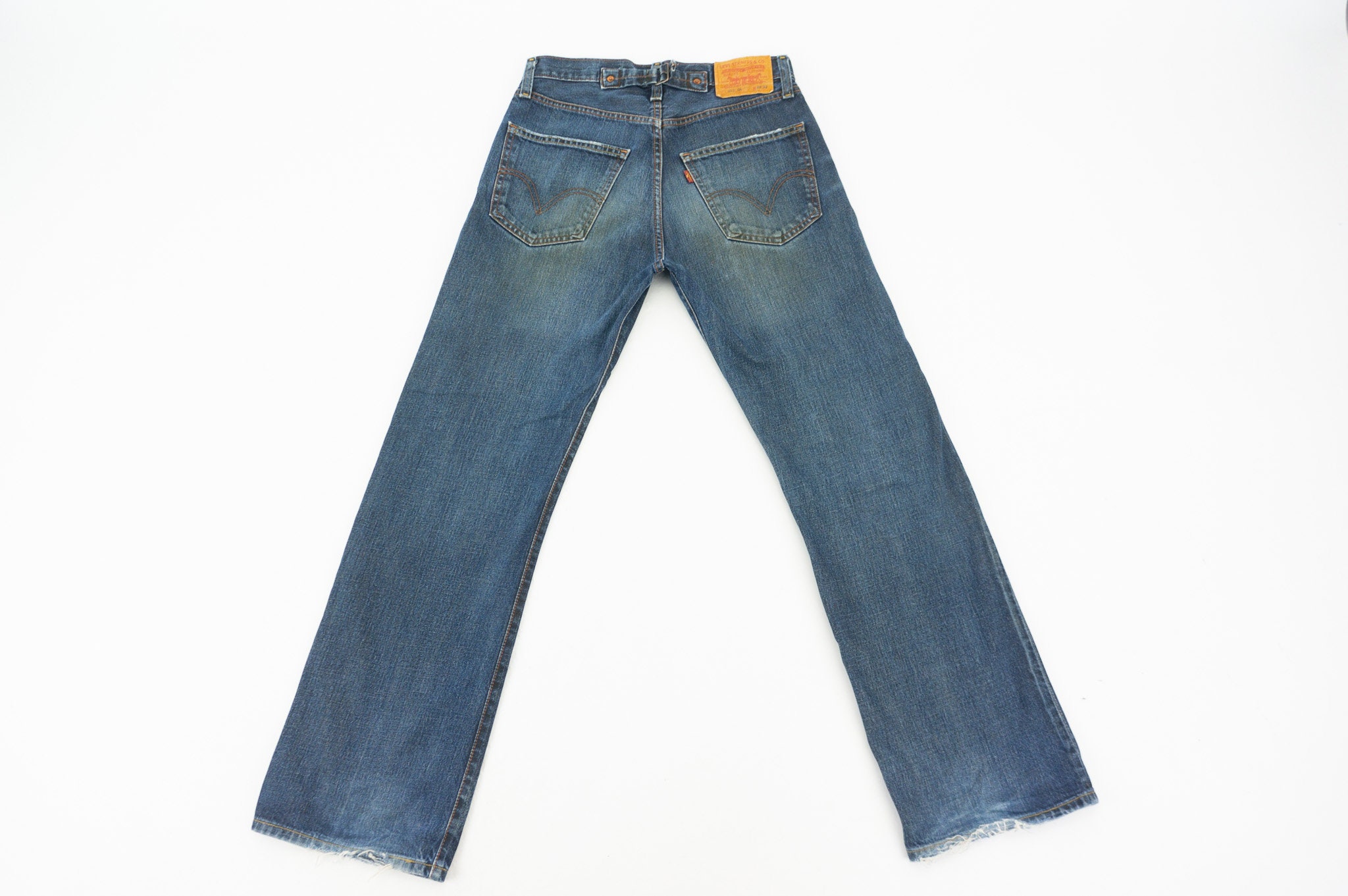 Levi Strauss | Vintage 1990s Levi's 542 Jeans | High Waist Levi Strauss | Vintage 1990s Levi's 542 Jeans | High Waist