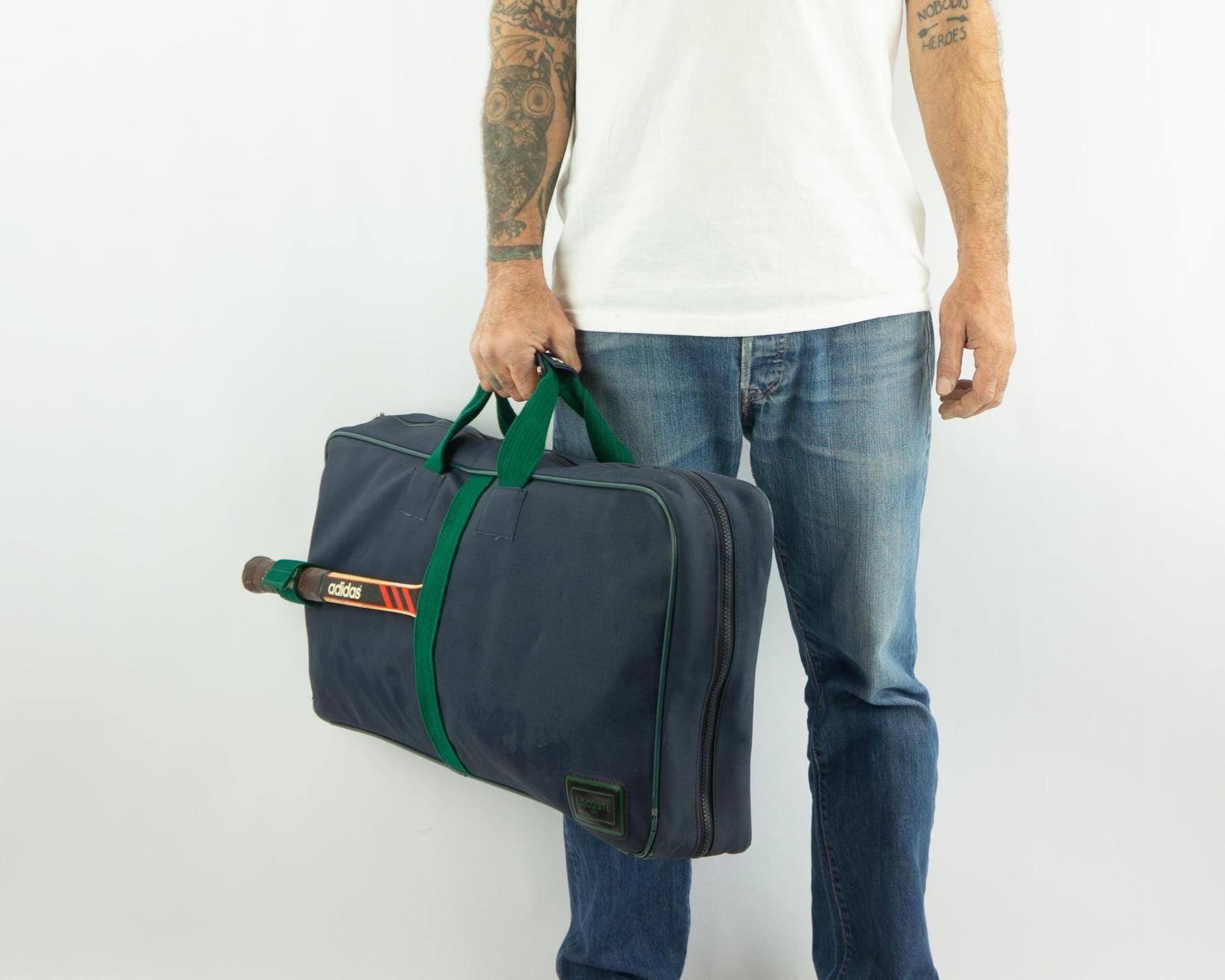 Vintage tennis bag - Etsy 日本