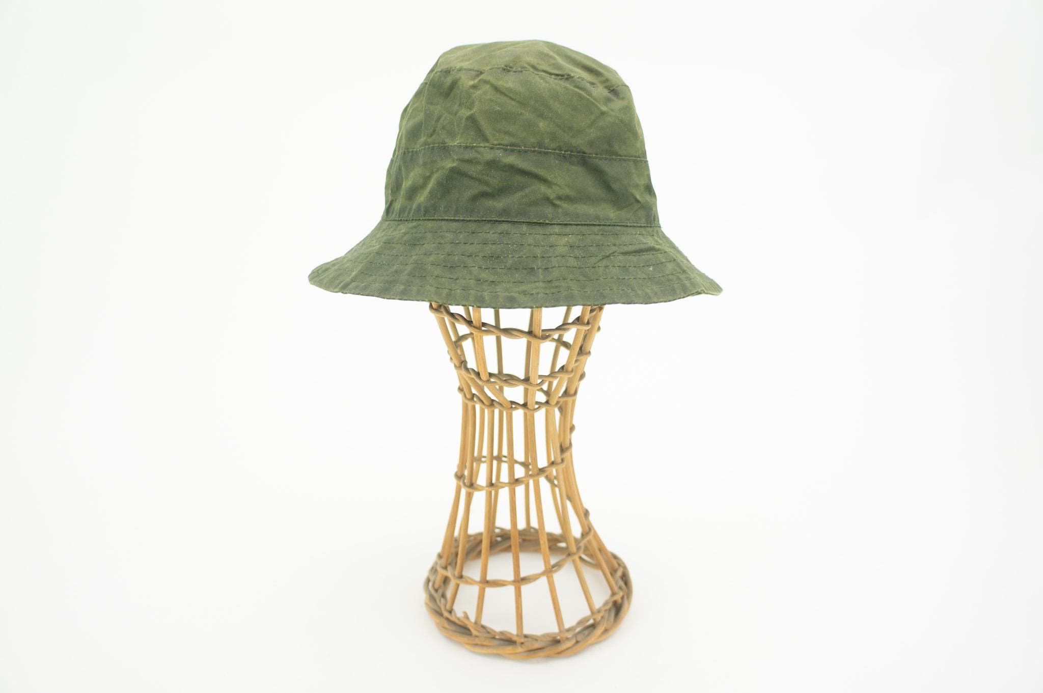 NWT Celine Tie Dye Bucket Hat Size S triomphe bucket hat IN COTTON DENIM - VIVIENNE GLASS | CELINE main image 3