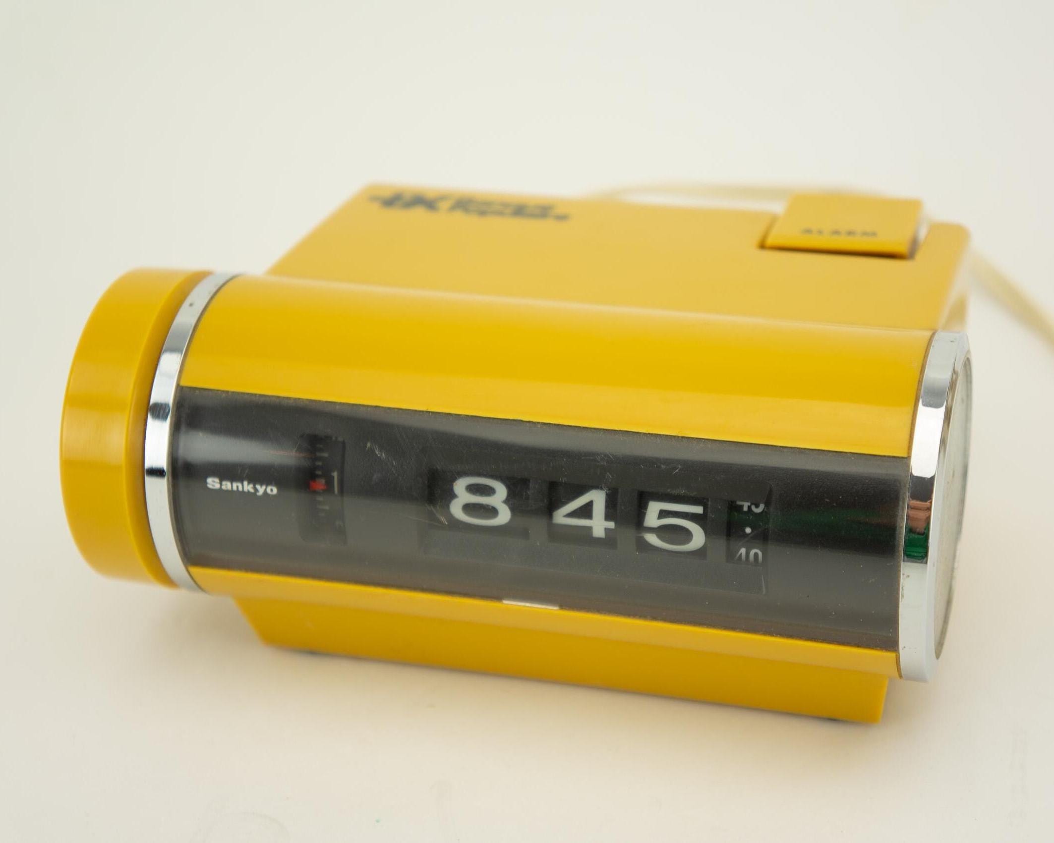 70s flip clock - Etsy 日本