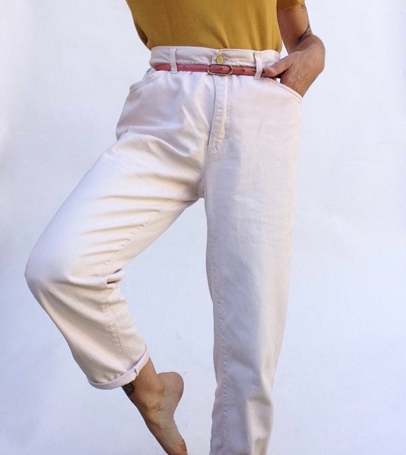Escada Margaretha Ley Vintage Jeans 