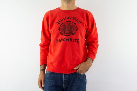 Vintage Sweatshirt Heidelberg University | 1980s … - image 2