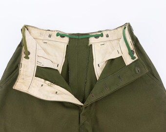 パンツ US ARMY M-1951 FIELD WOOL TROUSERS PA052 TRS1168-USGI_20M-