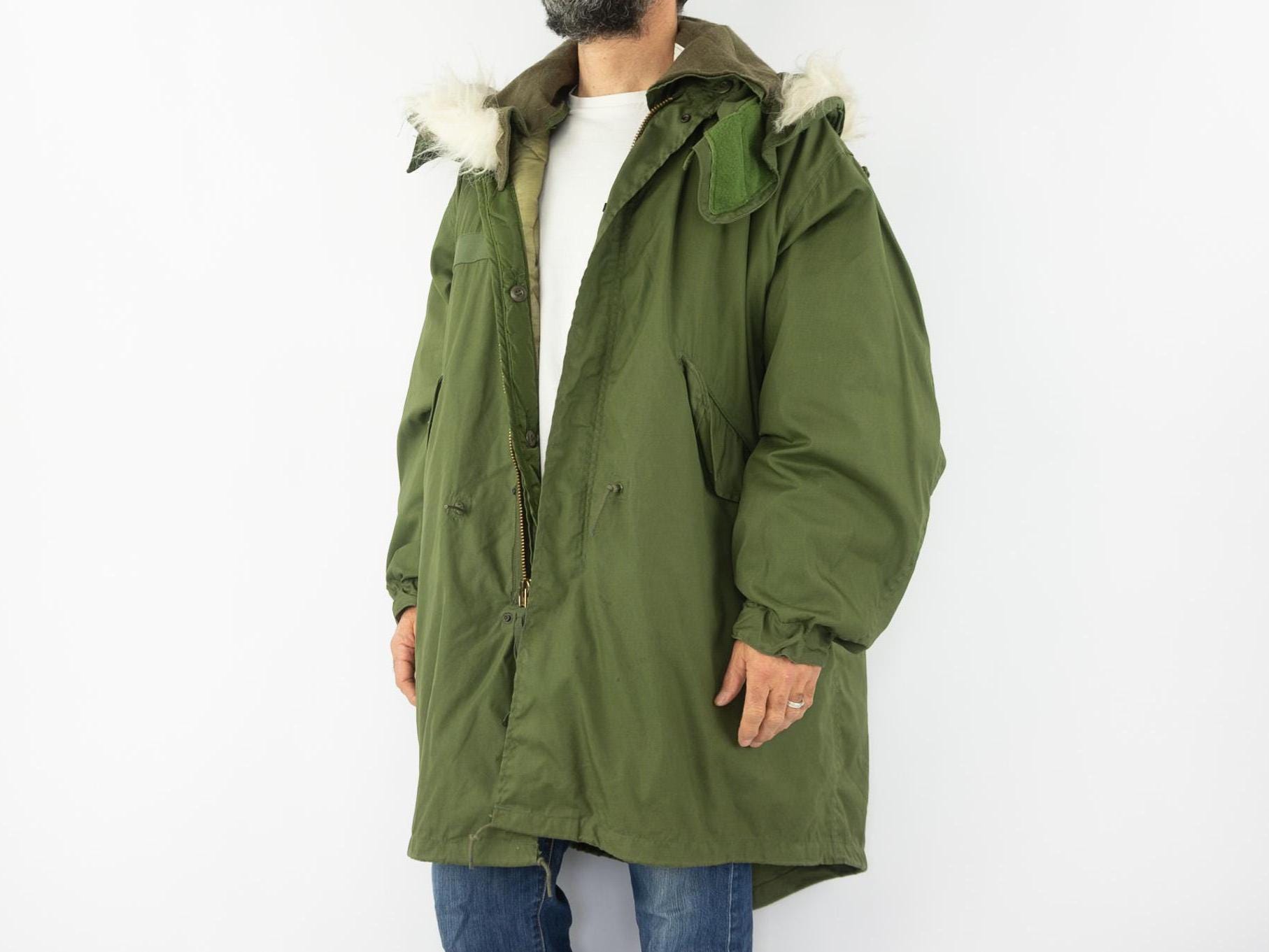 M51 Army Parka - Etsy M51 Army Parka - Etsy