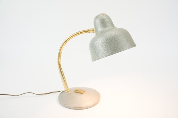 Small vintage desk lamp deals