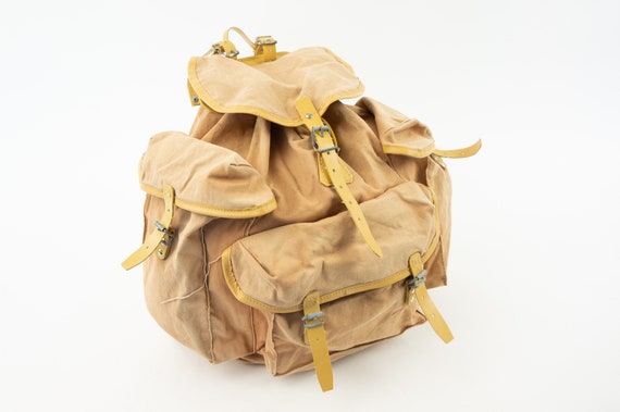 vintage lafuma backpack