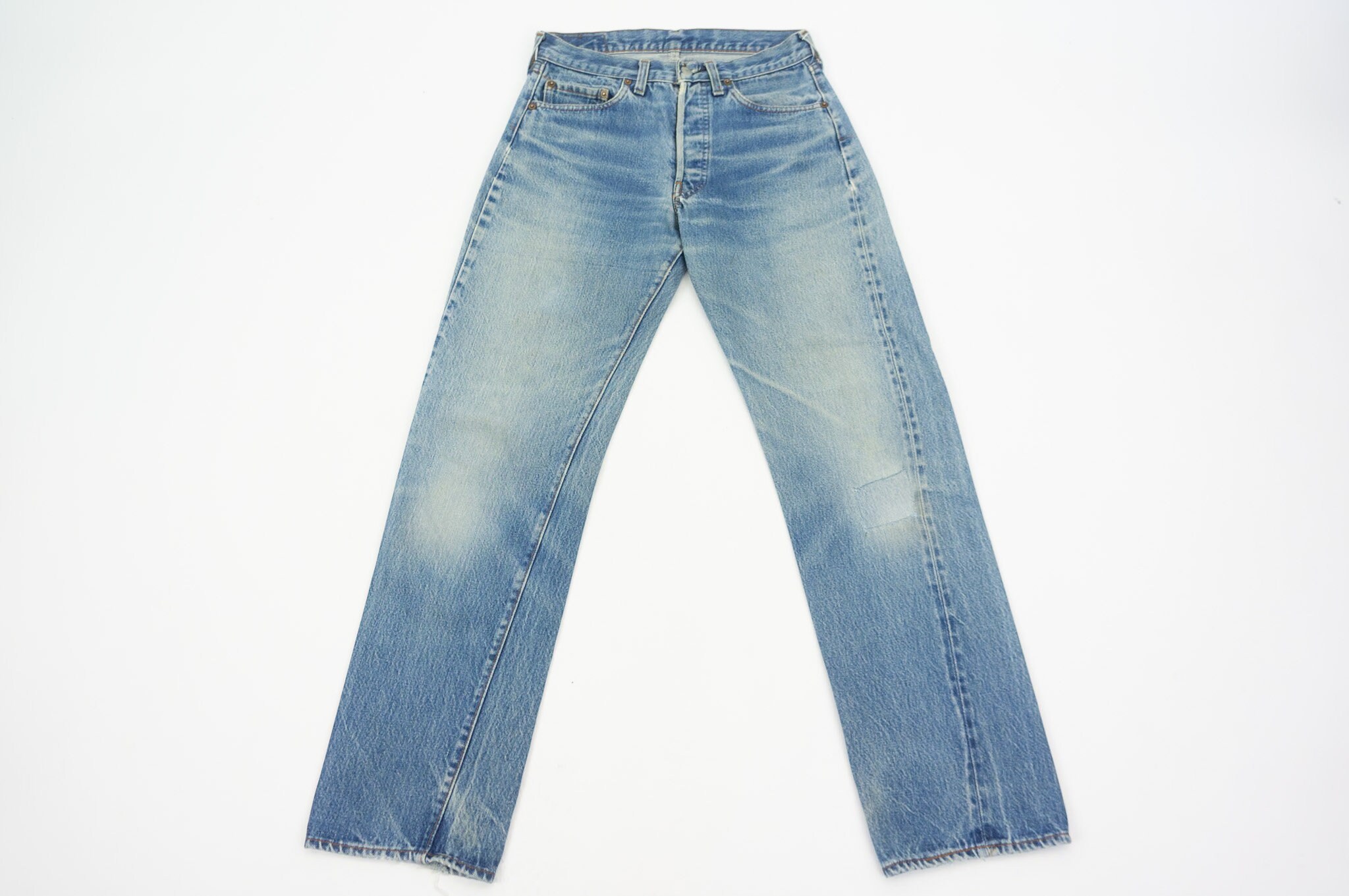 Levi Strauss | Vintage Levis 501 | 1970s/80s | Redline