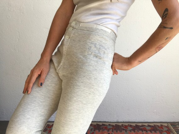 French Civil | Vintage | 1930s | Underwear | Cotto