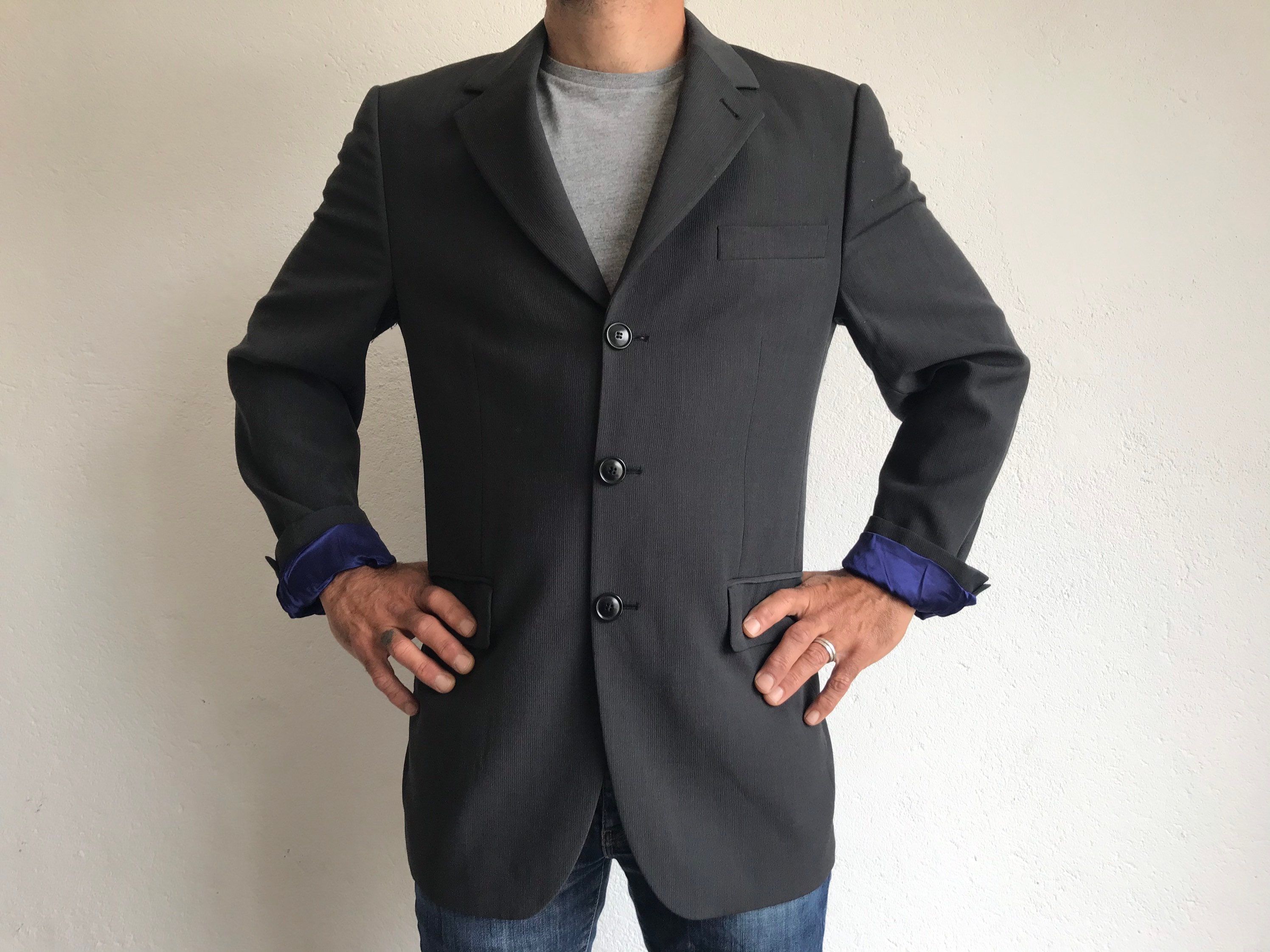Kenzo Homme Jacket - Etsy Kenzo Homme Jacket - Etsy