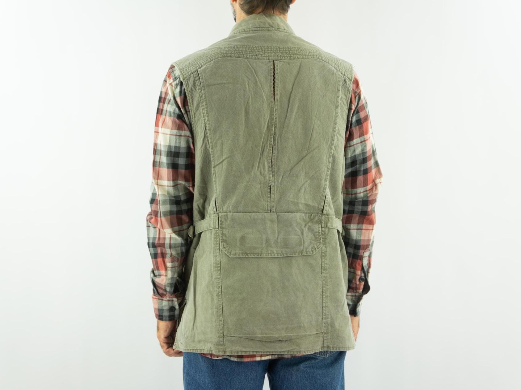 Gilet de chasseurs vintage - France