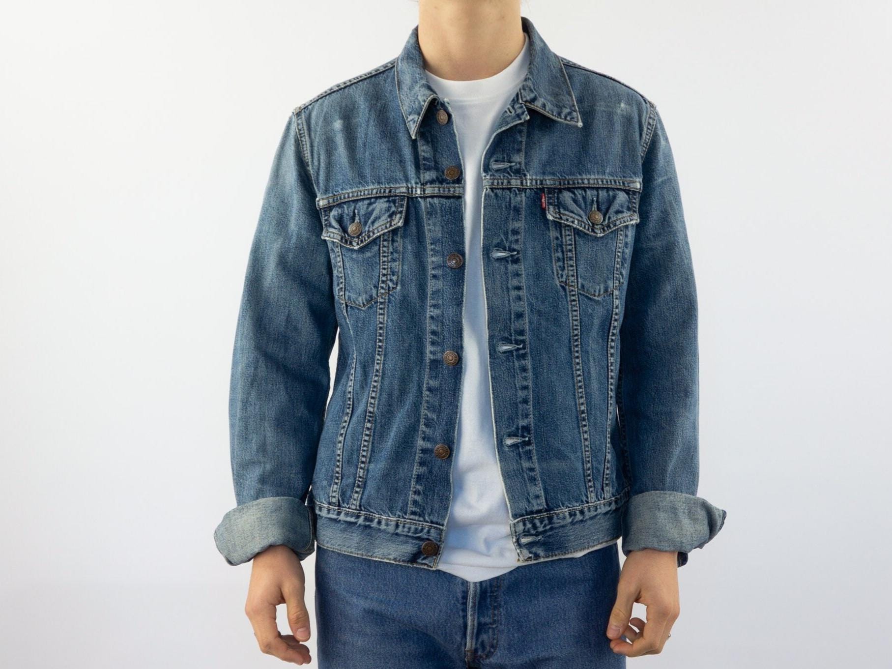 Levis Jacket 70506 - Etsy UK